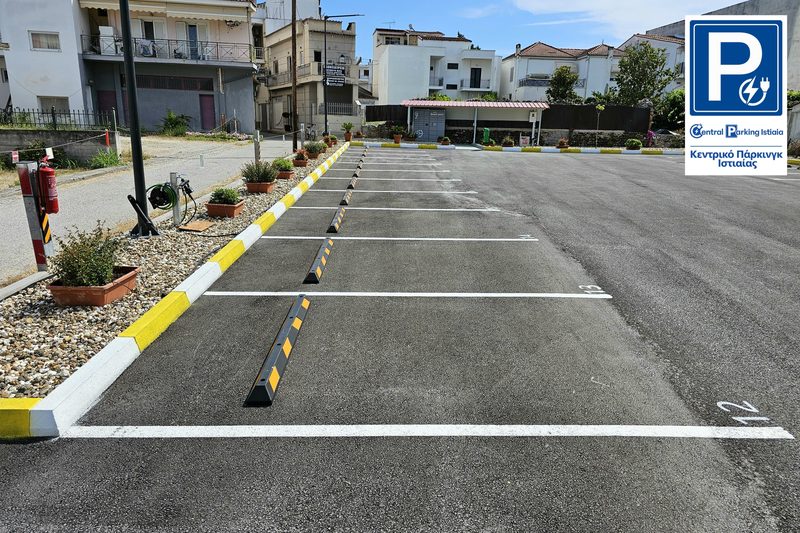 Θέσεις στάθμευσης