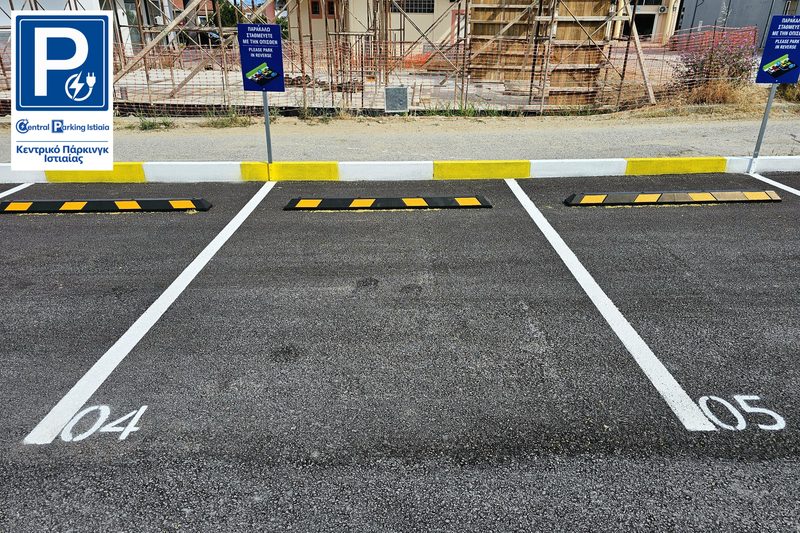 Θέσεις στάθμευσης