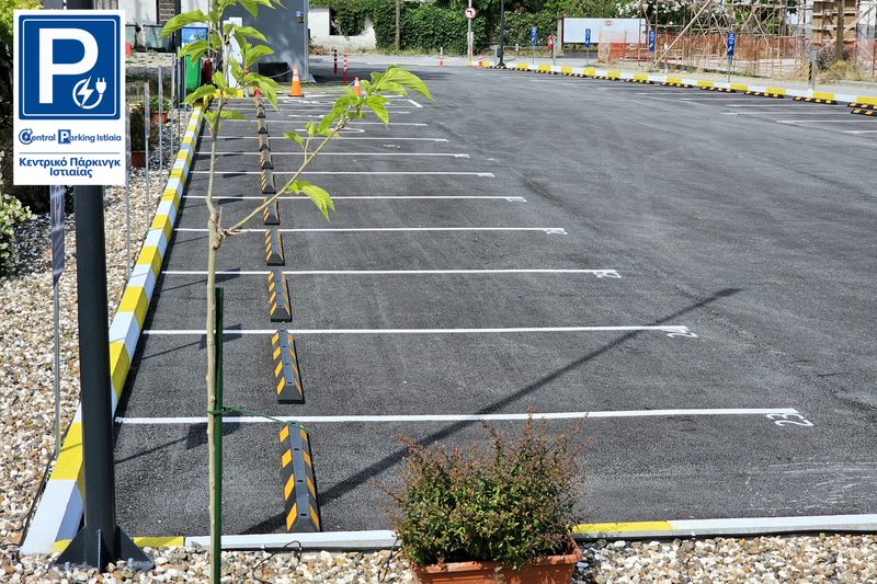 Θέσεις στάθμευσης